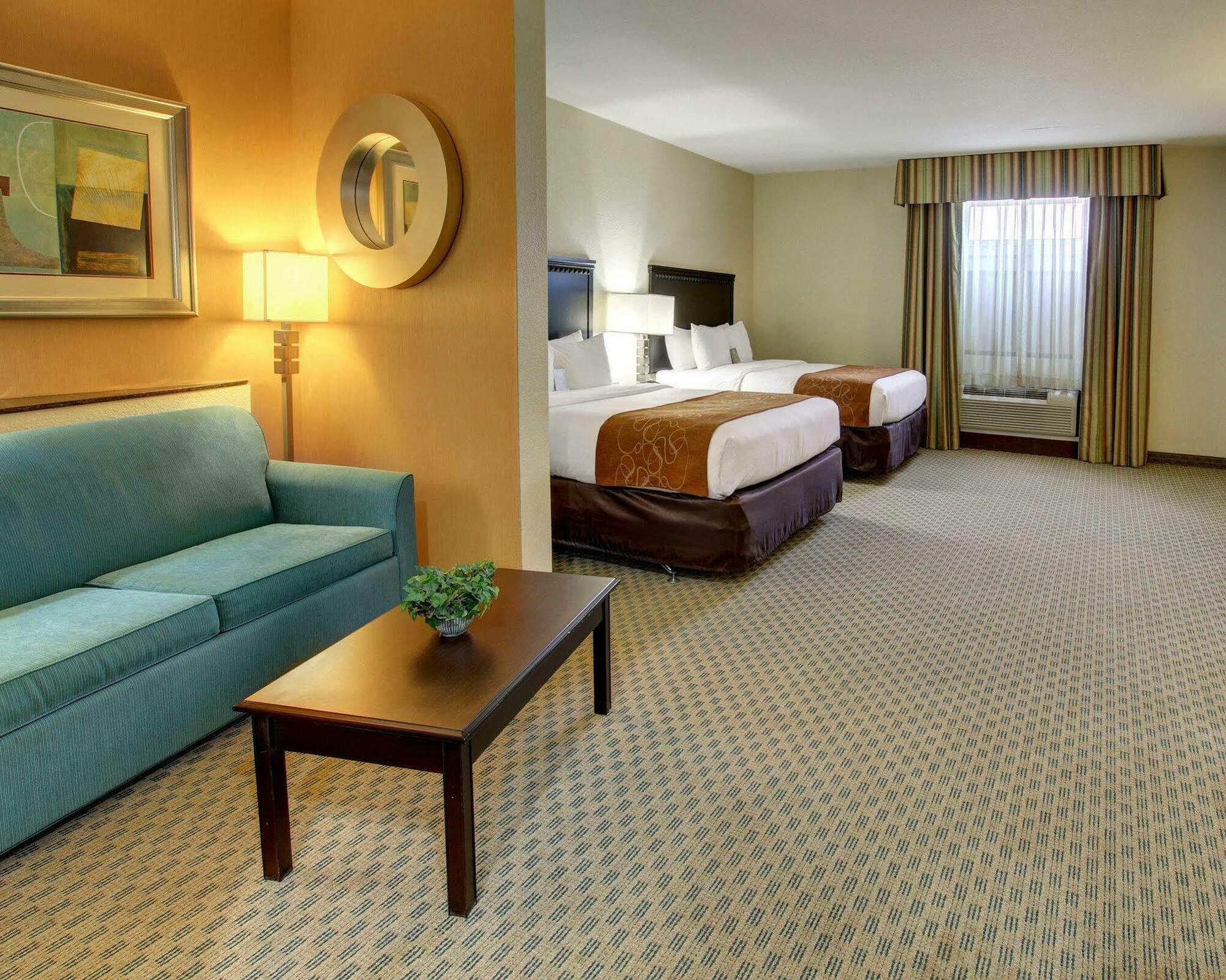 Fairfield By Marriott Inn & Suites Hillsboro Exterior foto